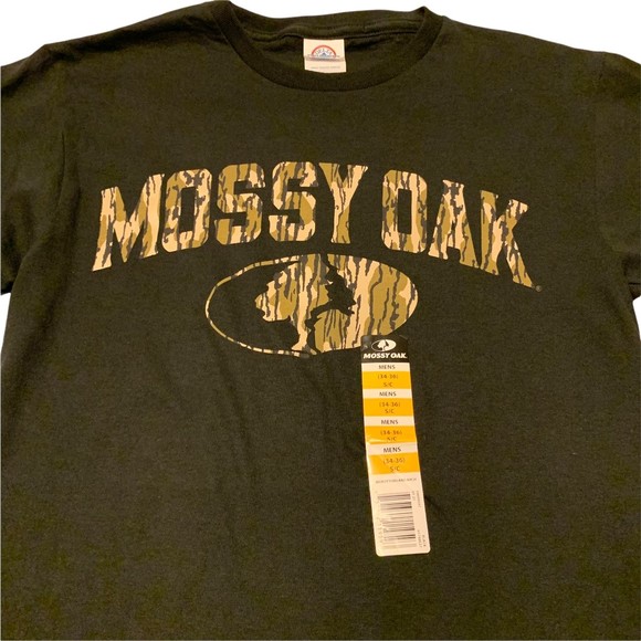 Mossy Oak Long Sleeve Small on Delta Pro Weight Tag - Picture 3 of 4